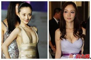 明星的比胸,揭秘明星们的“胸器”魅力